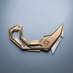 Valorant 2025 VCT Claw Knife