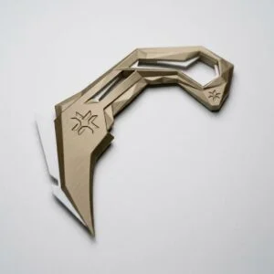 Valorant 2025 VCT Claw Knife