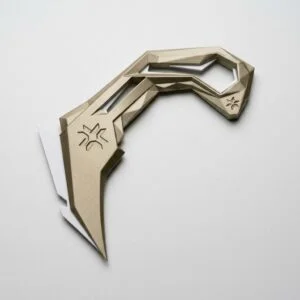 Valorant 2025 VCT Claw Knife