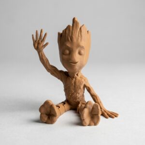 Articulated Groot Simple No Support Flexible product image 1