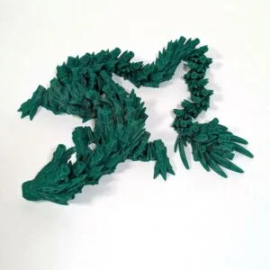 Bamboo Dragon Cinderwing3D X BambuLab product image 1