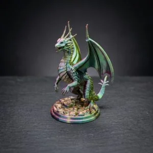 Big dragon