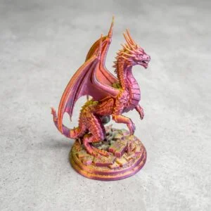 Big dragon