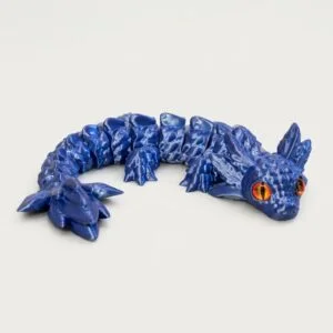 Cute Crystal Axolotl Flexi product image 1