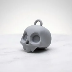 Cute Skull keychain