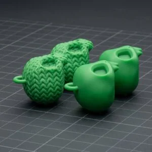 Cute Skull keychain