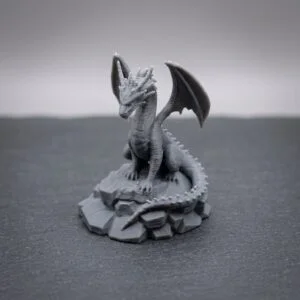 Dragon figurine