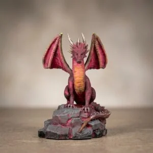 Dragon figurine