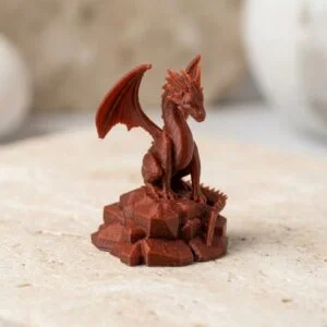 Dragon figurine