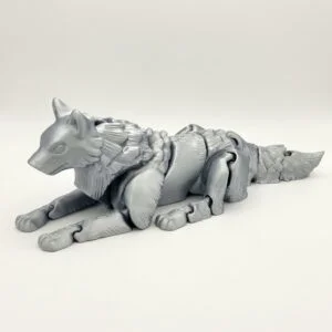 Floppy Wolf - Flexi Articulated Animal (pip) product image 1