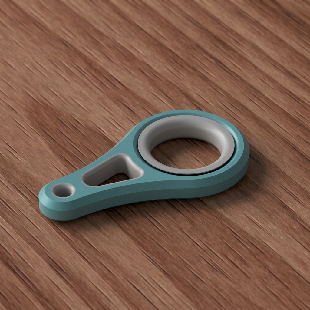 Keychain Spinner