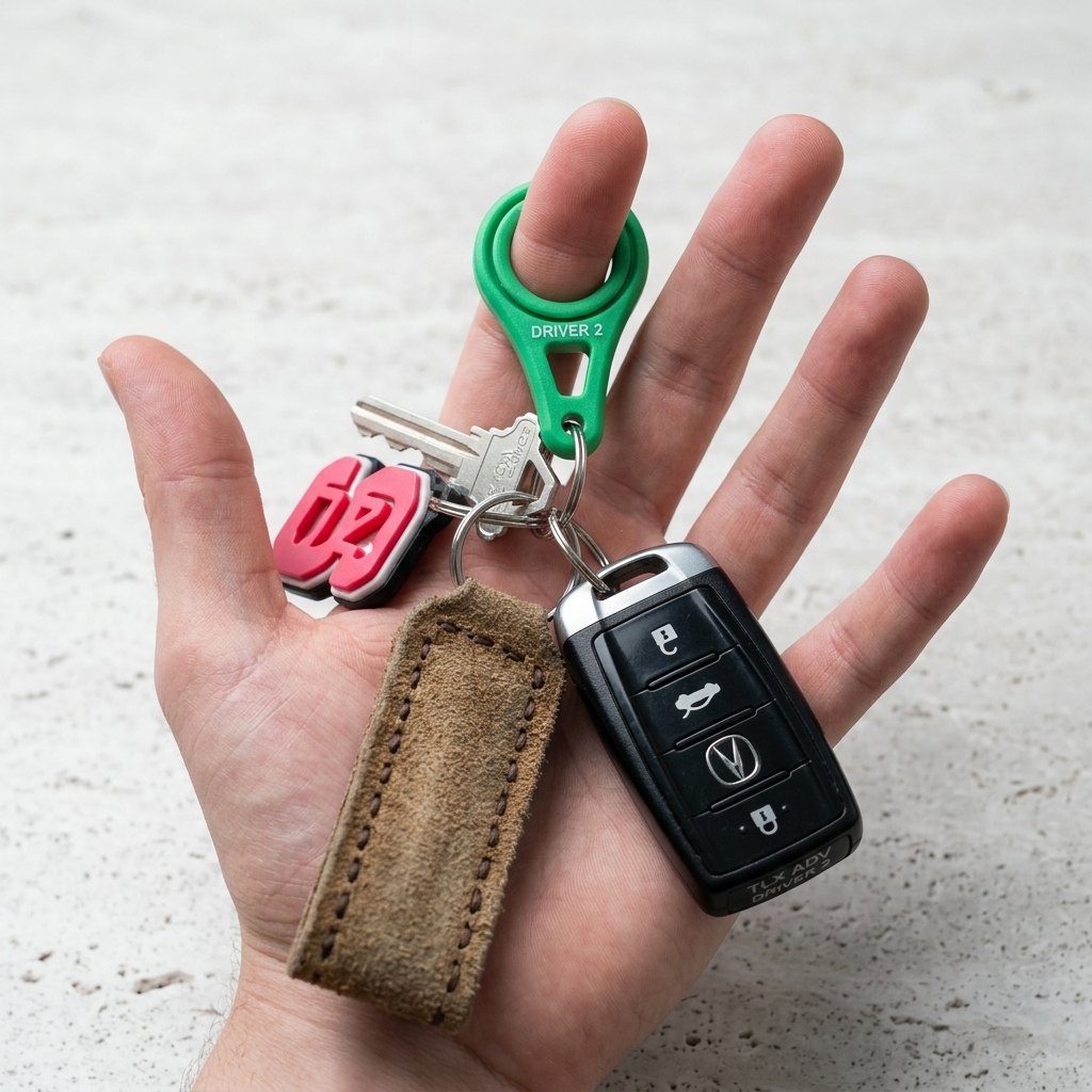Keychain Spinner product image 3