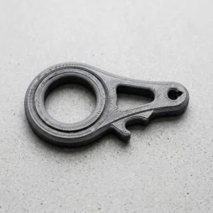 Keychain Spinner