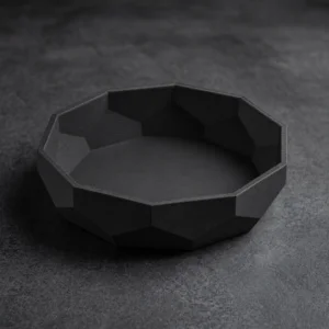 Low-Poly Tray / Bowl