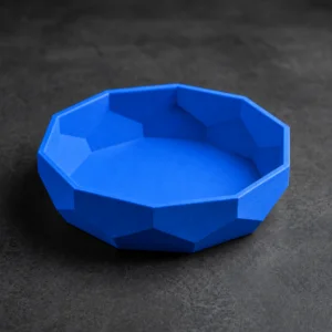 Low-Poly Tray / Bowl
