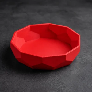 Low-Poly Tray / Bowl