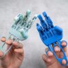 Overengineered Mechanical Hand 4 Fingers! product image 1