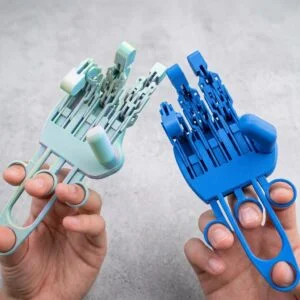 Overengineered Mechanical Hand 4 Fingers! product image 1