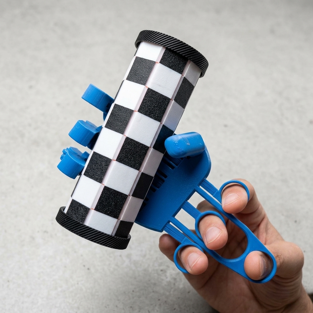 Overengineered Mechanical Hand 4 Fingers! product image 5