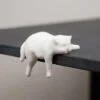 Sleepy fat cat product image 1