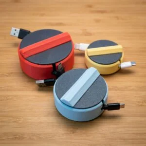 Travel USB Cable Reel product image 1