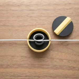 Travel USB Cable Reel