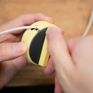 Travel USB Cable Reel