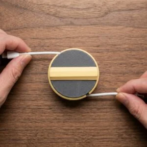 Travel USB Cable Reel
