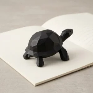 Walking Low-Poly Turtle