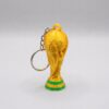 World Cup FIFA Trophy Keychain product image 1