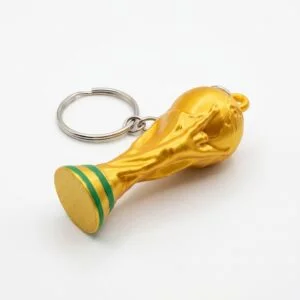 World Cup FIFA Trophy Keychain